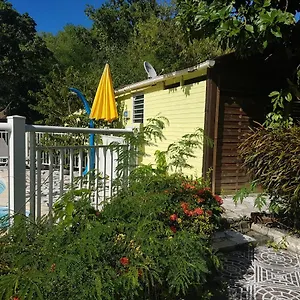  Hébergement de vacances Ti Kaz A Annick Guadeloupe
