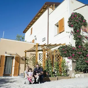  Séjour à la ferme Monaci Templari Italie