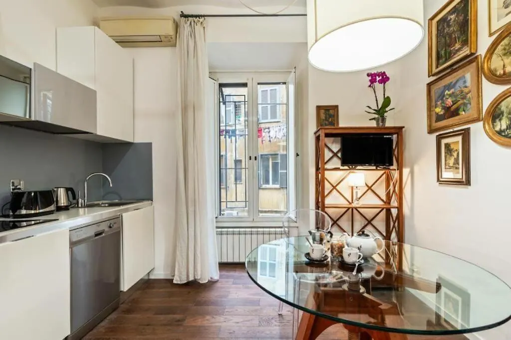 Pop Corn House Apartment Rome 0*,