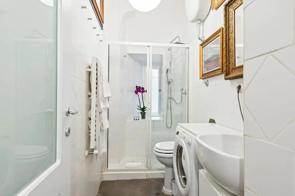 Pop Corn House Apartment Rome Italy
