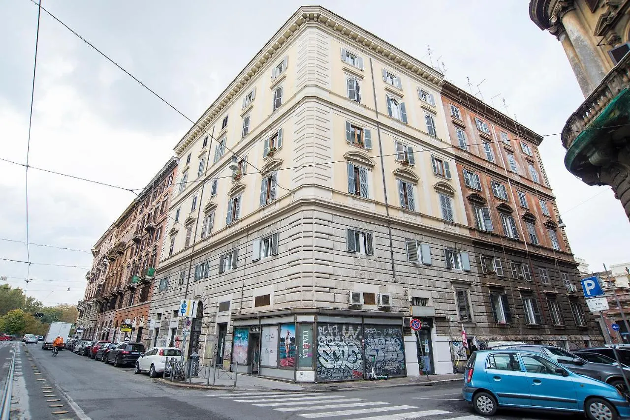 Pop Corn House Apartment Rome
