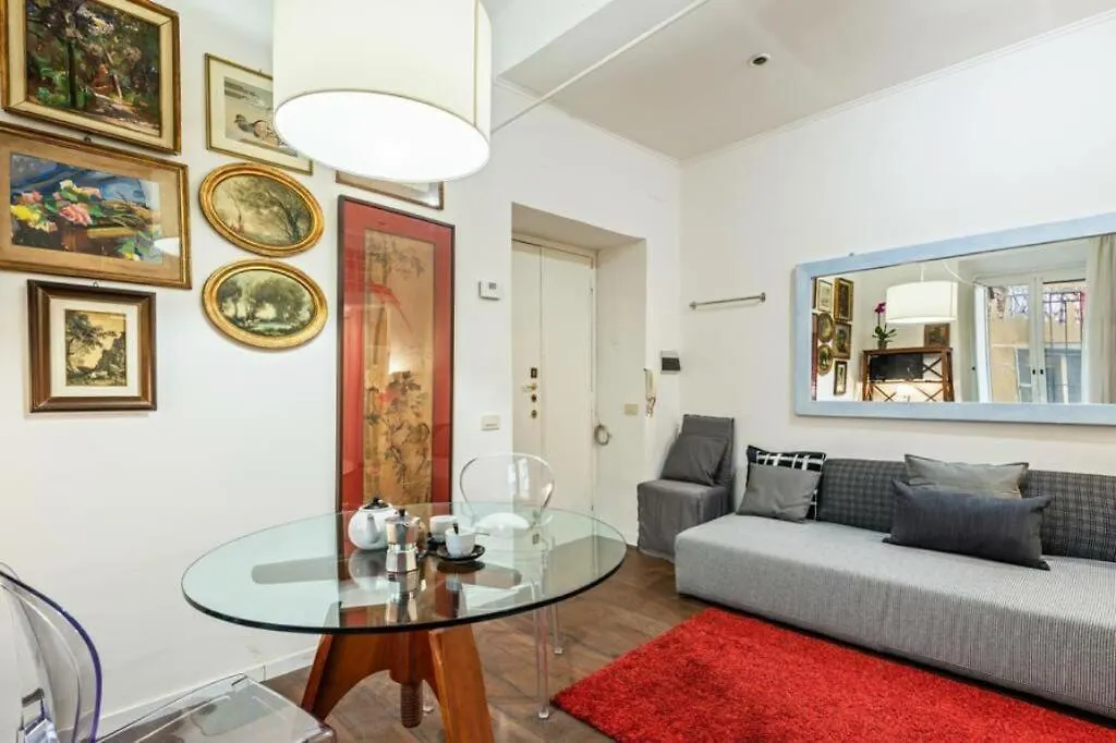 Pop Corn House Apartment Rome