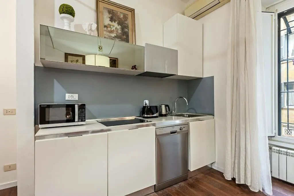 Pop Corn House Apartment Rome Italy